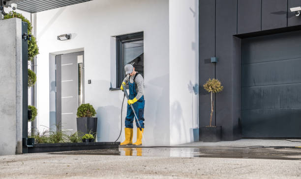 Best Pool Deck Cleaning  in Binghamton University, NY
